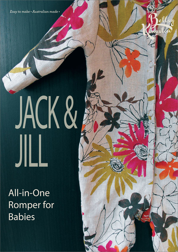 Jack and Jill Onesie