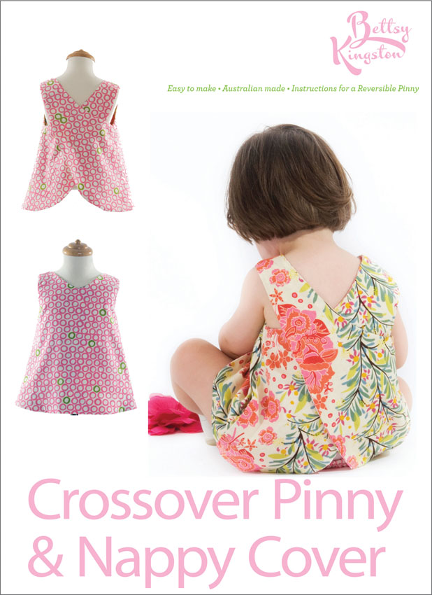 Crossover Pinny