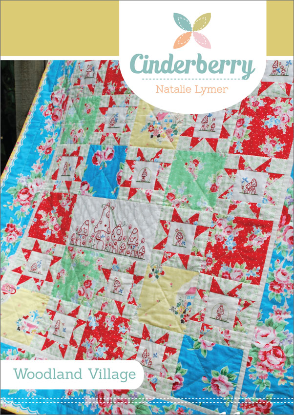 Woodland Village Quilt