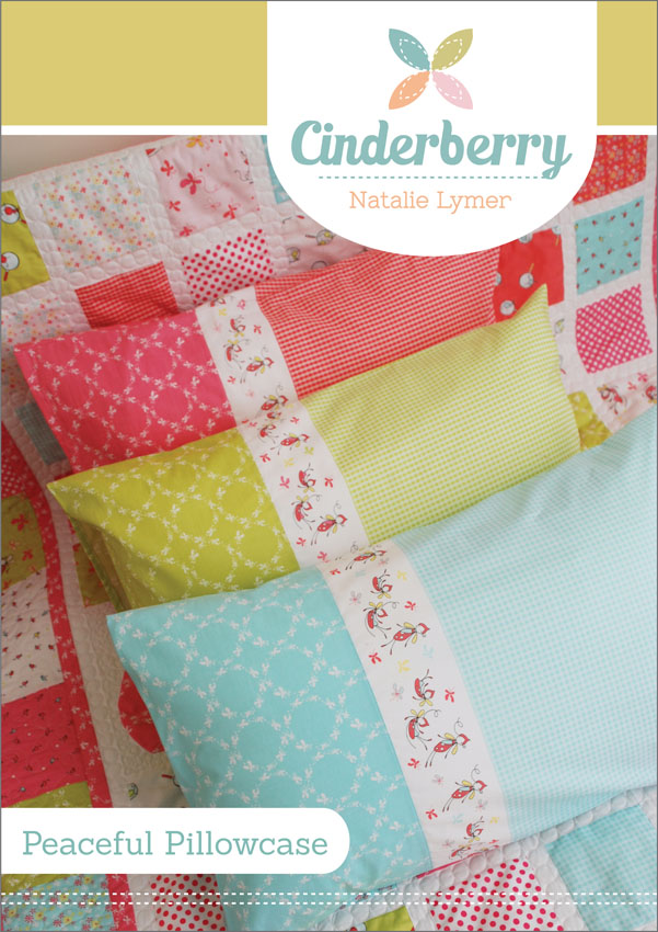 Peaceful Pillowcase (Creative Card)