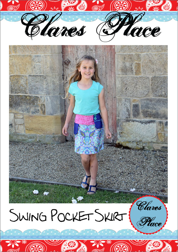 Swing Pocket Skirt