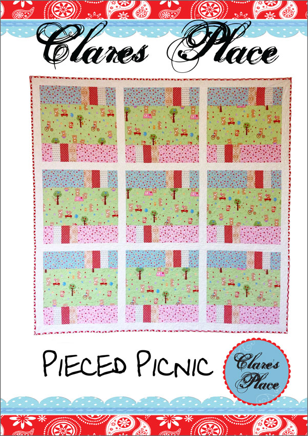 Pieced Picnic