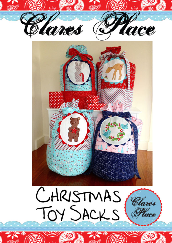 Christmas Toy Sacks