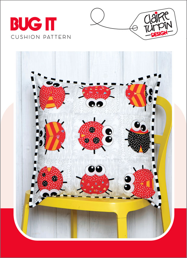 Bug it - Cushion