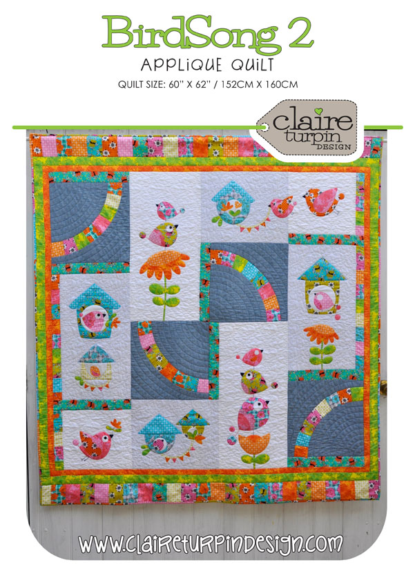 Birdsong Quilt