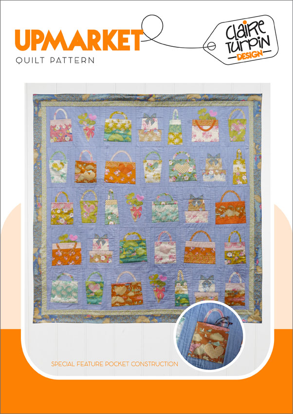 Upmarket Quilt Pattern