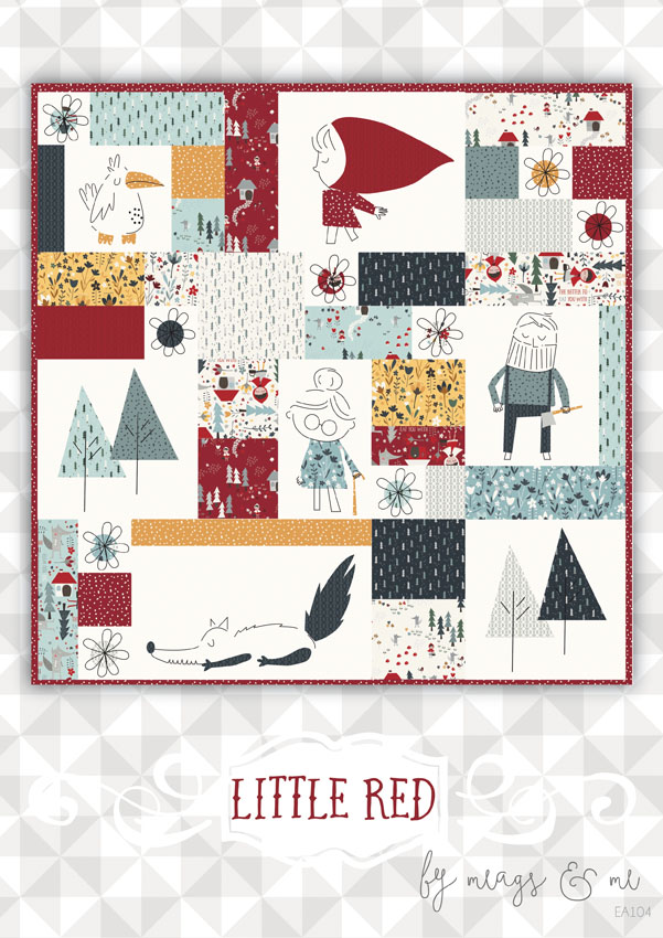 Little Red - A4