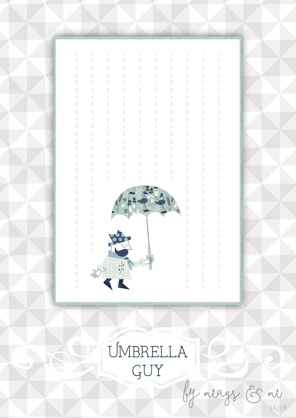 Umbrella Guy