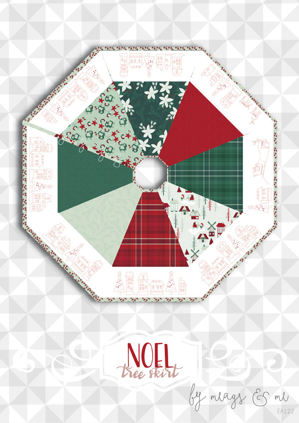 Noel Tree Skirt