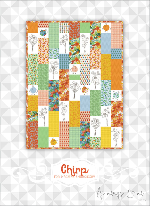 Chirp - Machine Embridery