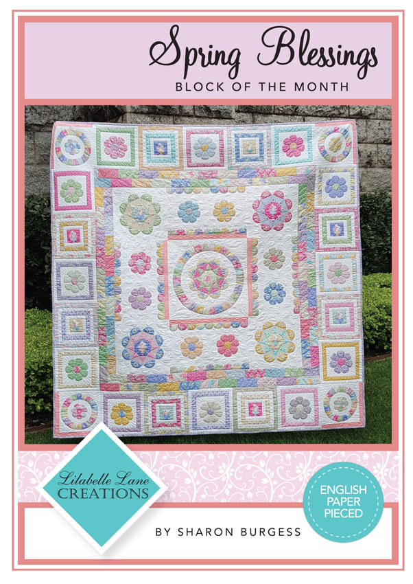 Spring Blessings BOM - Block 1 & Full EPP Pack