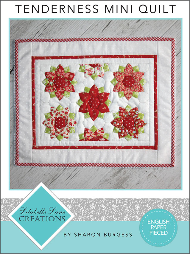 Tenderness Mini Quilt (Creative Card)