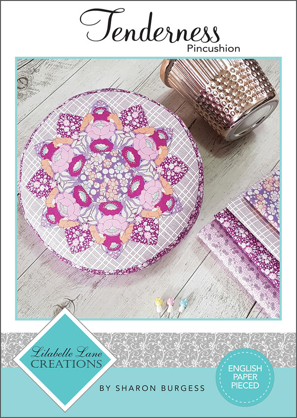 Tenderness Pincushion - Creative Card