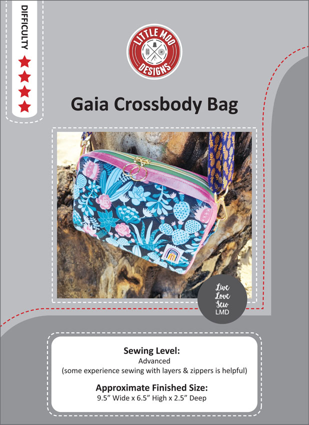 Gaia Cross Body Bag