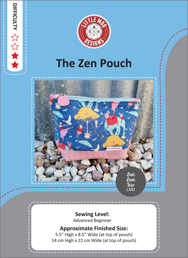 Zen Pouch - Jubilee Version