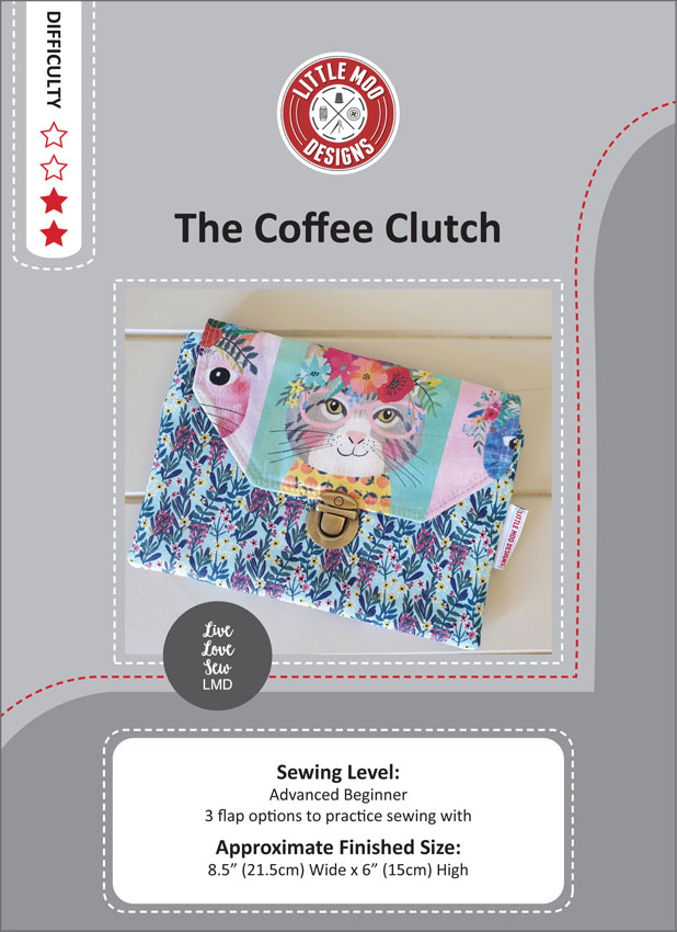 Coffee Clutch