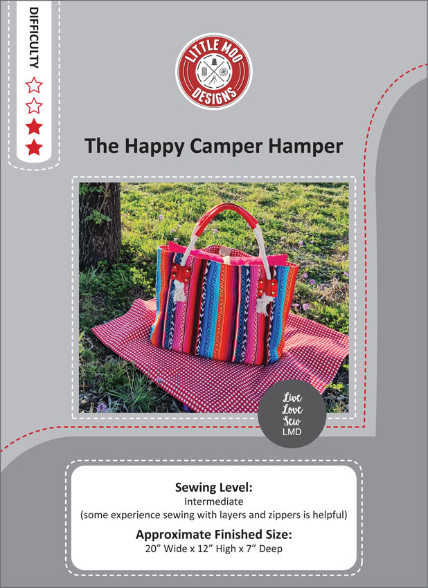 The Happy Camper Hamper