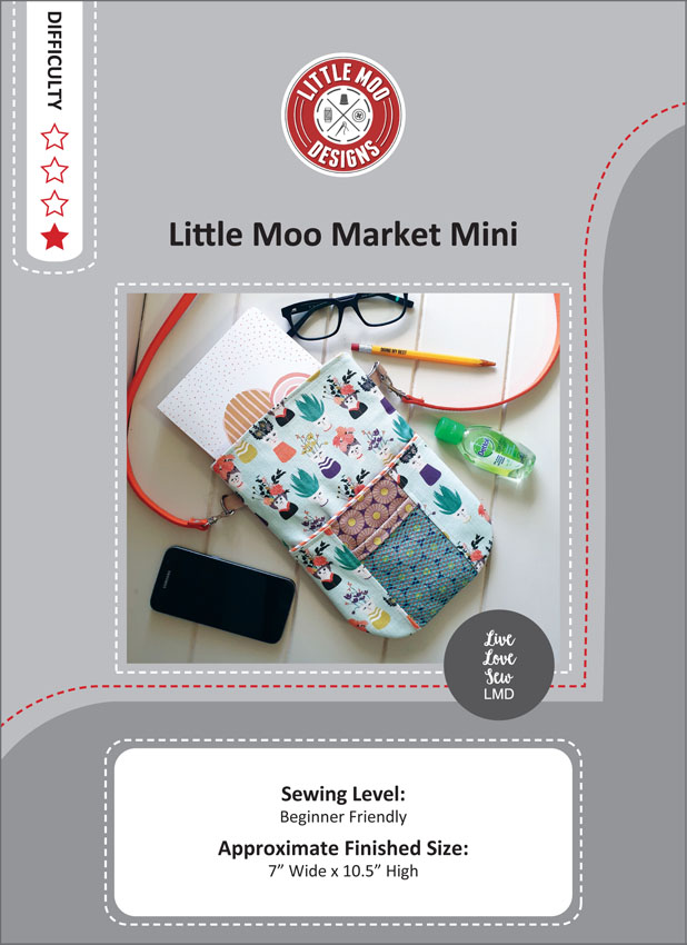 Little Moo Market Mini