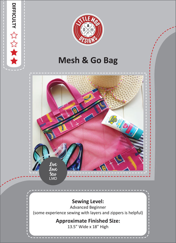 Mesh & Go Bag