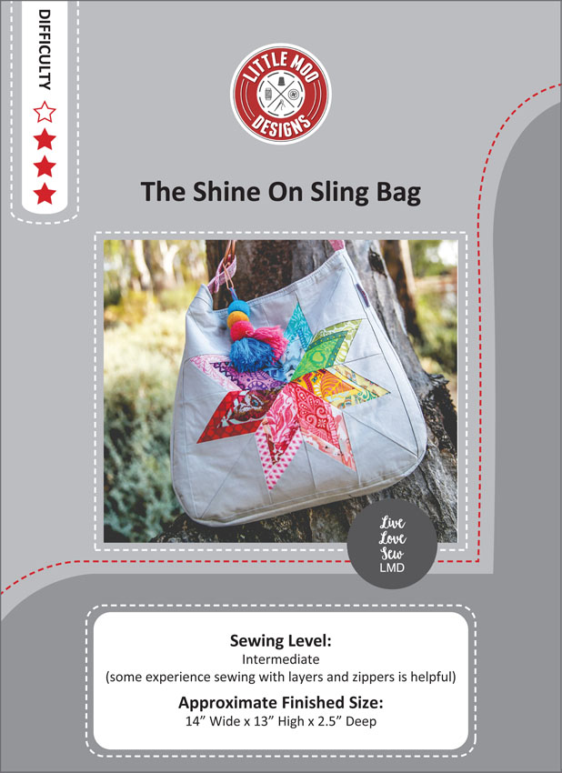 Shine On Sling Bag