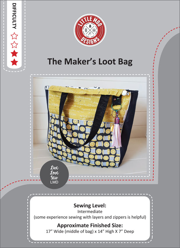 Makers Loot Bag