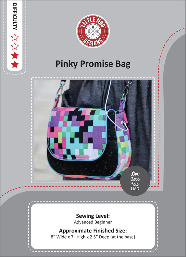 Pinky Promise Bag