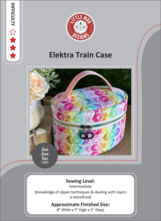 Elektra Train Case