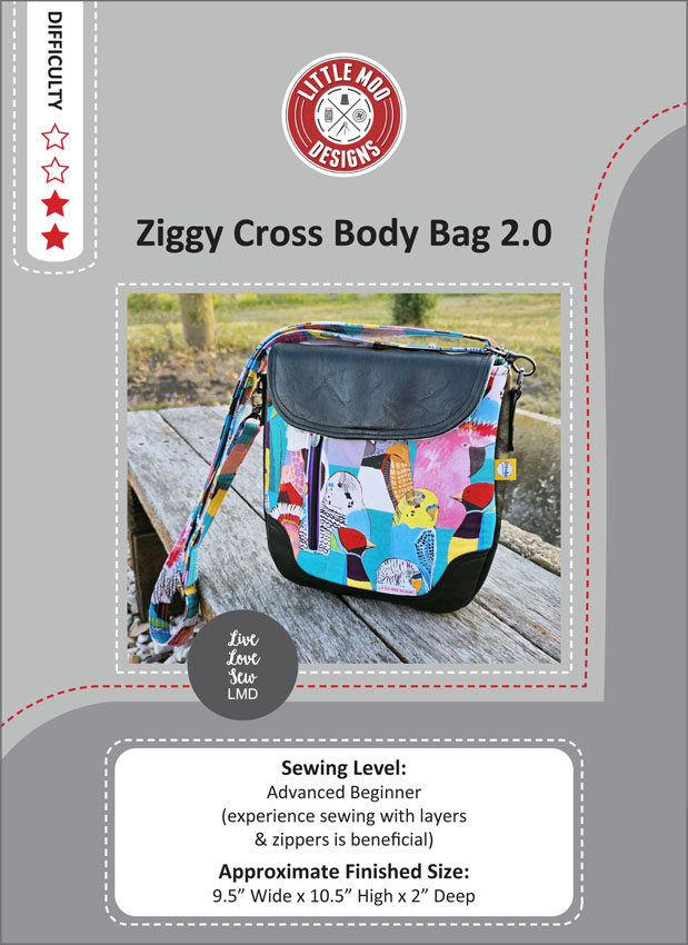 Ziggy Bag