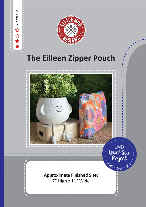 Eileen Zipper Pouch