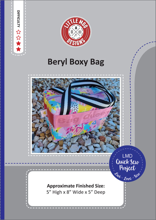 Beryl Boxy Bag