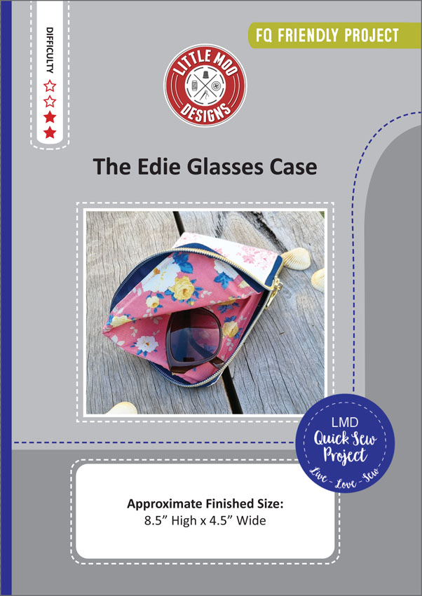 Edie Glasses Case