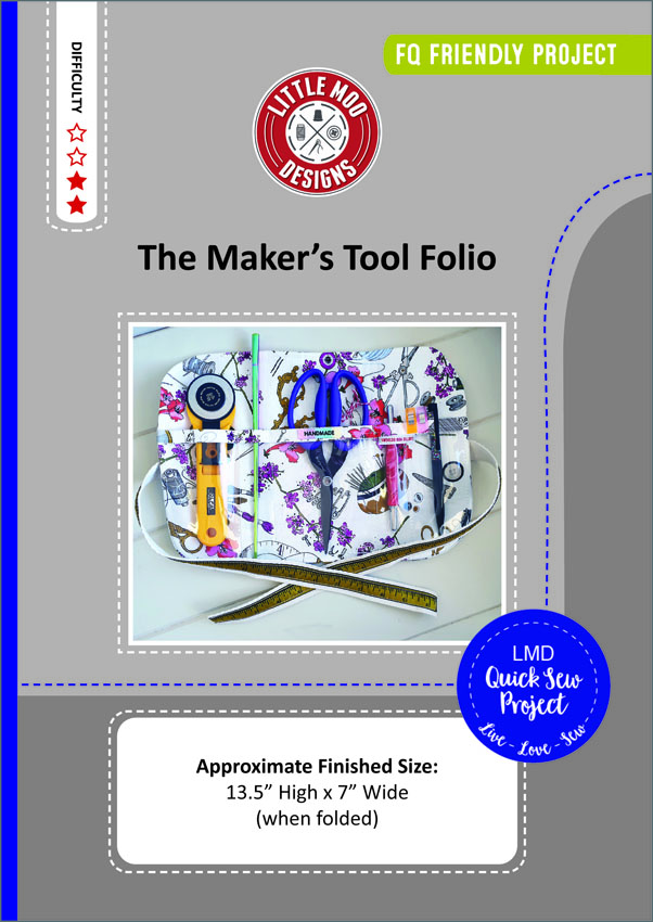 Makers Tool Folio