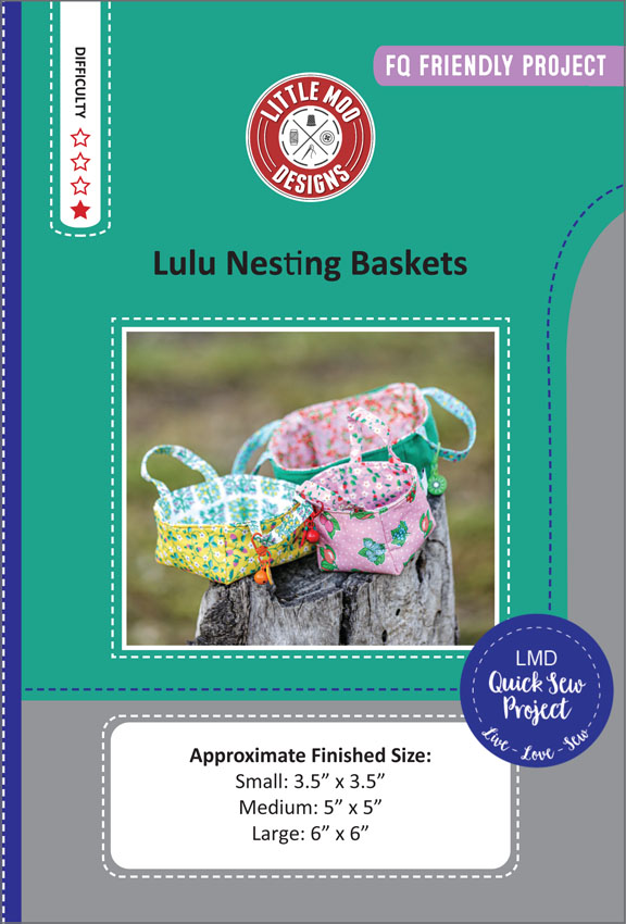 Lulu Nesting Baskets