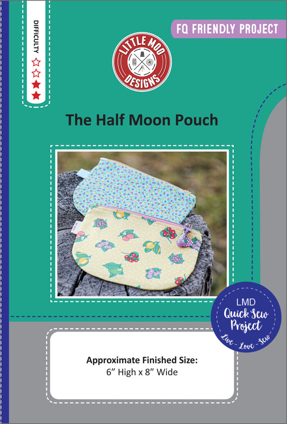 Half Moon Pouch