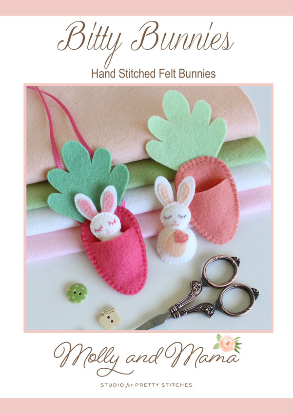 Bitty Bunnies - Creative Card