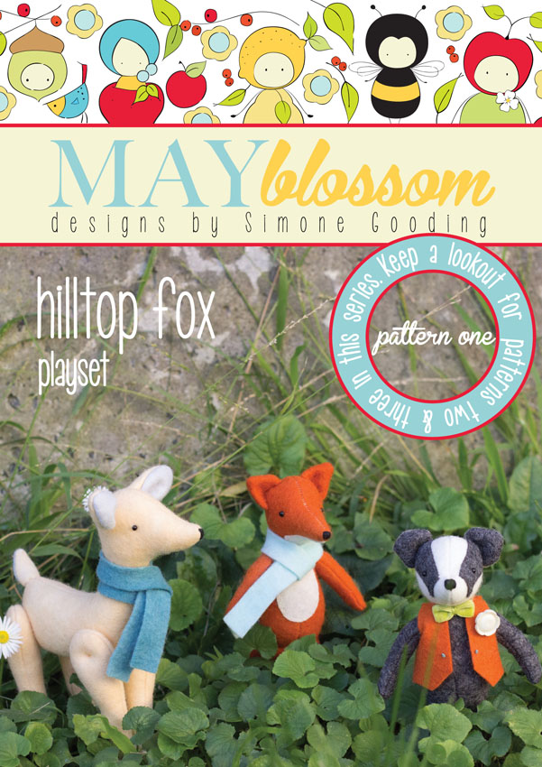 Hilltop Fox Playset -1