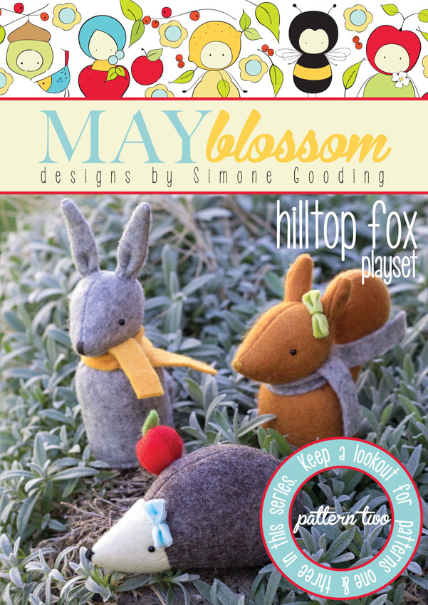 Hilltop Fox Playset -2