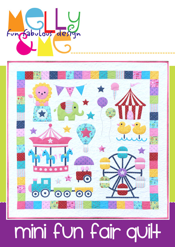 Mini Fun Fair Quilt