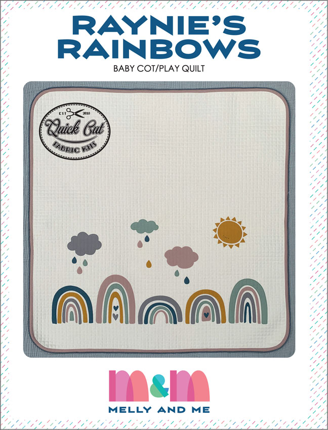 Raynie's Rainbows - Quick Cut Kit