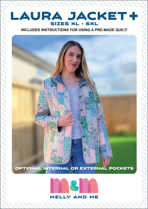 Laura Jacket - Plus Sizes