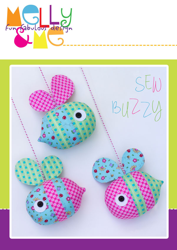 Sew Buzzy (Creative Card)