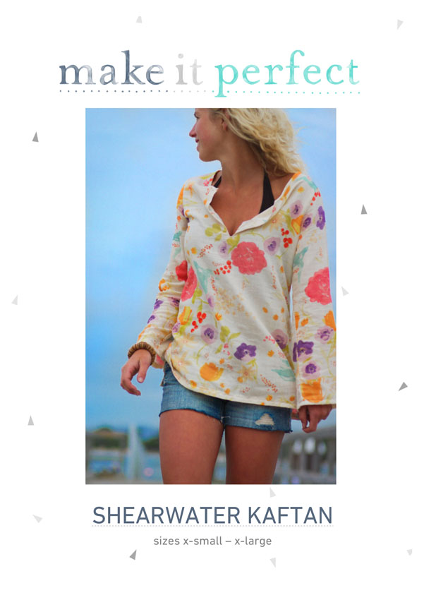 Shearwater Kaftan