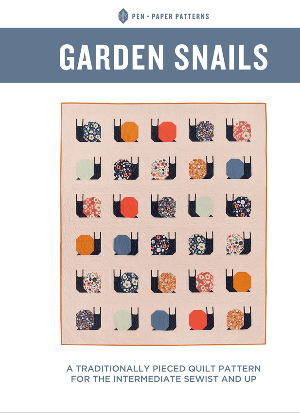 Garden Snails