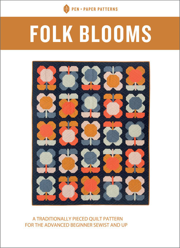 Folk Blooms