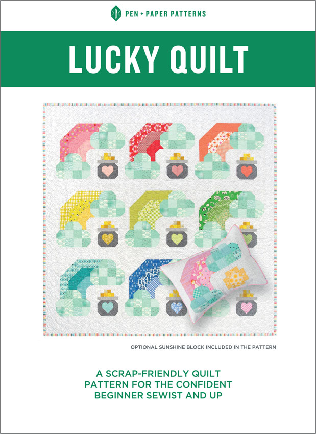 Lucky Quilt