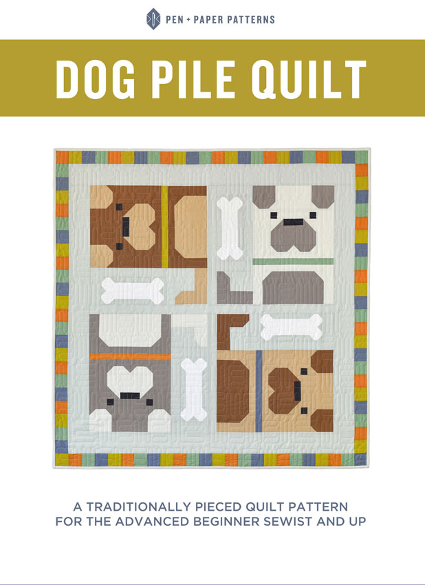 Dog Pile Quilt