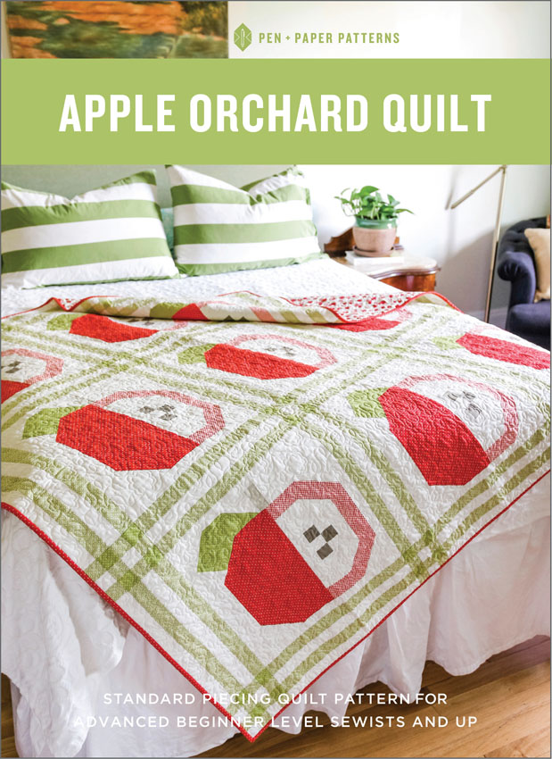 Apple Orchard Quilt