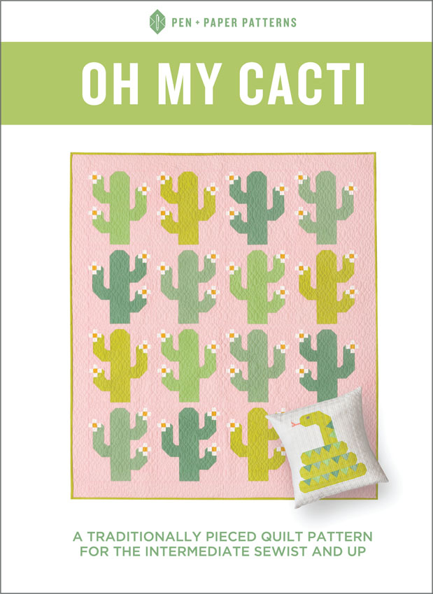 Oh My Cacti