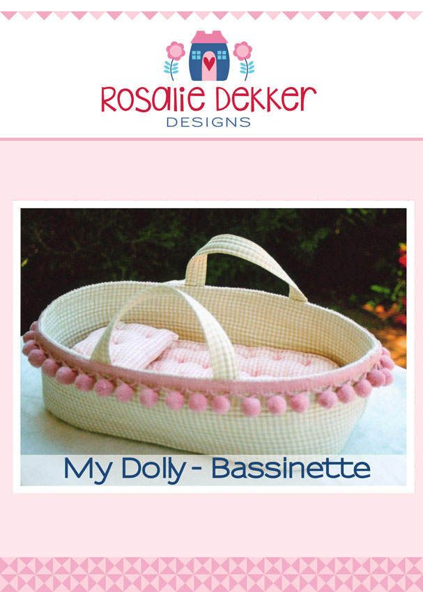 My Dolly - Bassinette