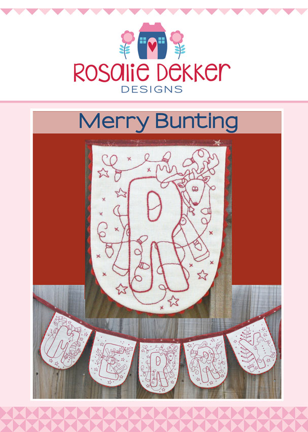 Merry Bunting